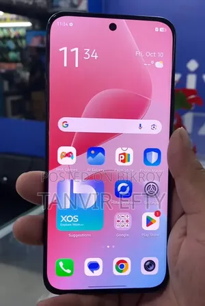 Infinix Hot 60 Pro+ 256 GB Purple