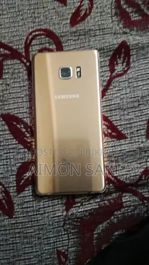 Samsung Galaxy Note 7 64 GB Gold
