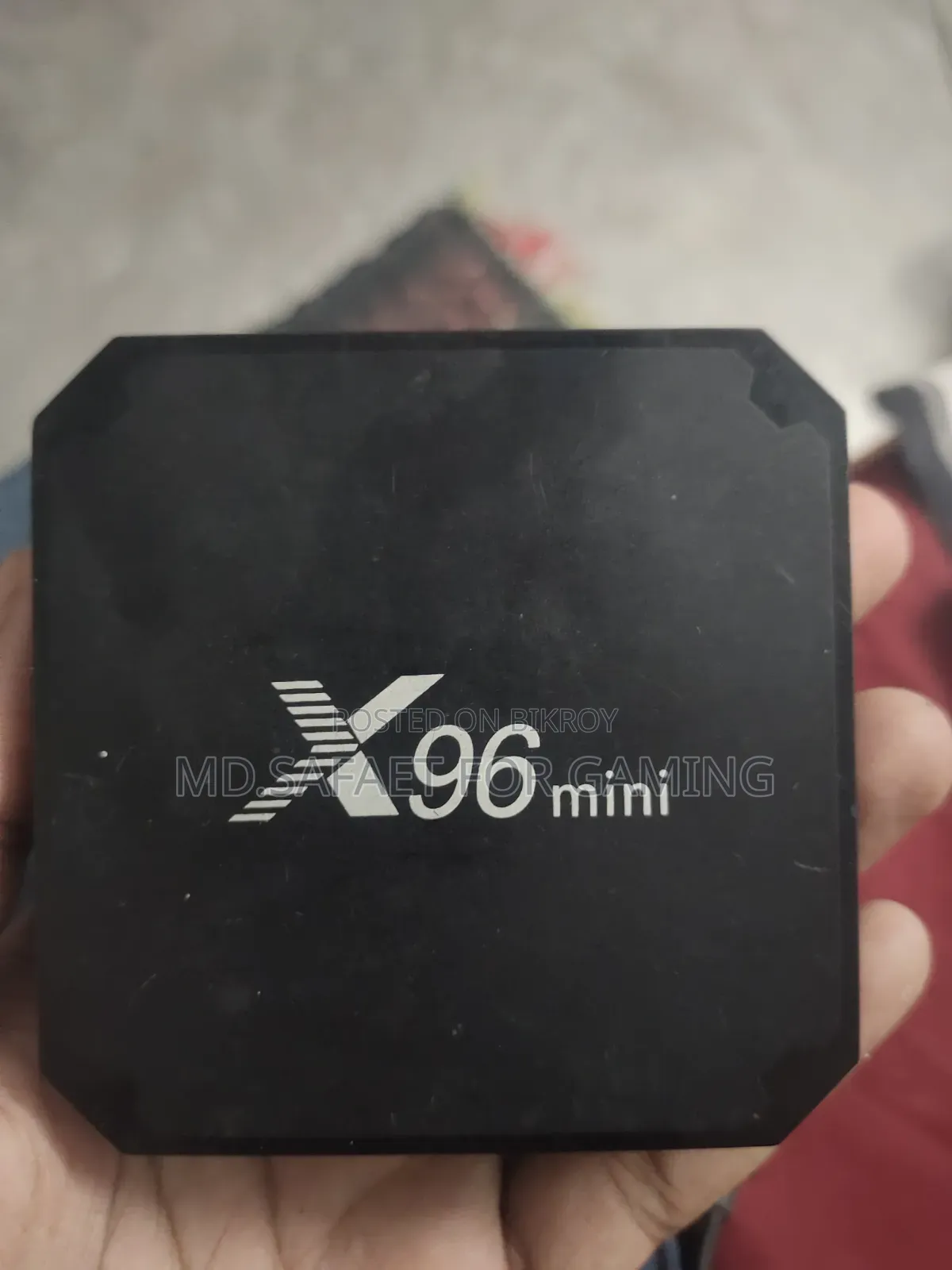 X96 Mini 2/16