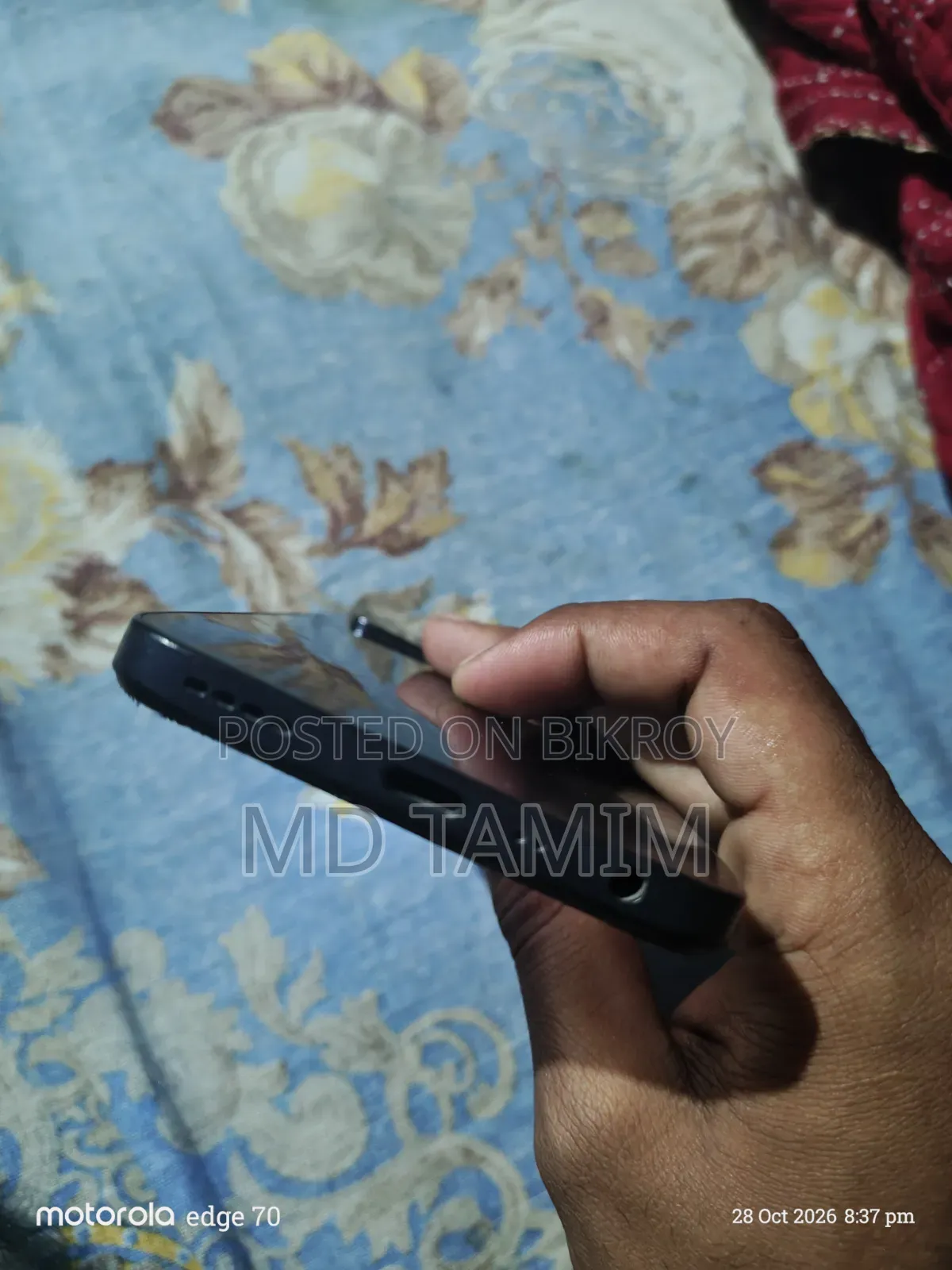 Realme Narzo 50A Prime 128 GB Black