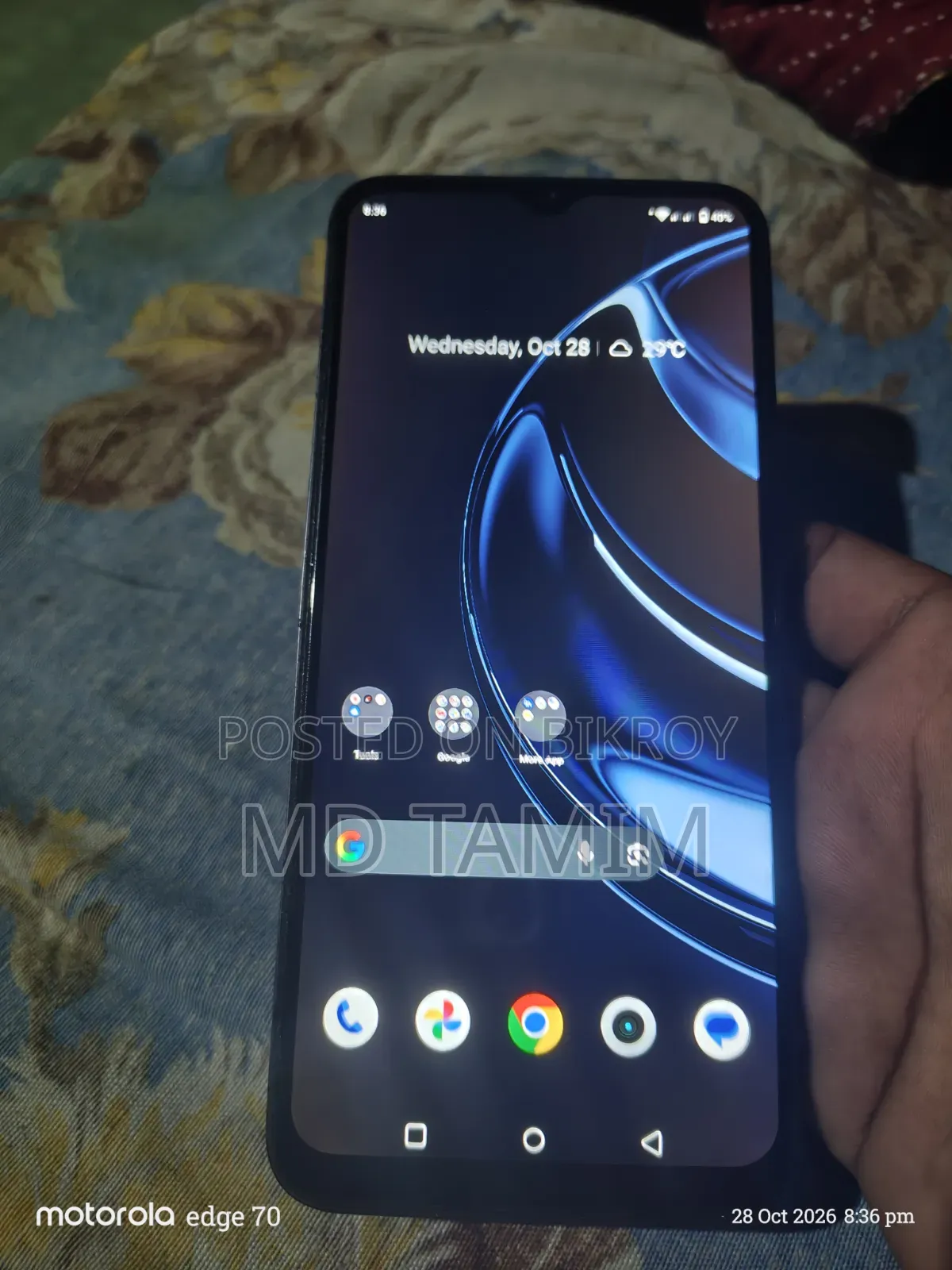 Realme Narzo 50A Prime 128 GB Black