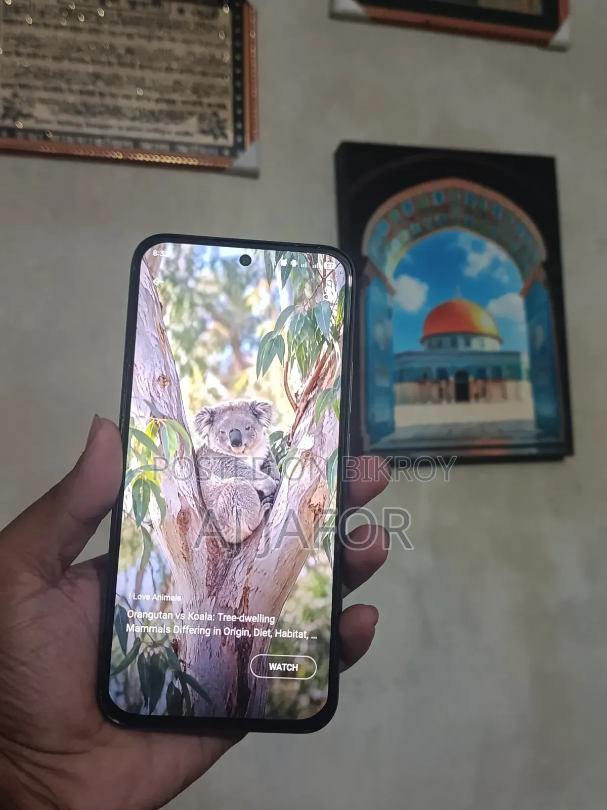 New Realme C85 Pro 128 GB Purple