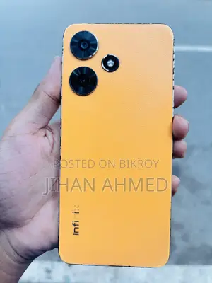 Infinix Hot 30i 128 GB Orange
