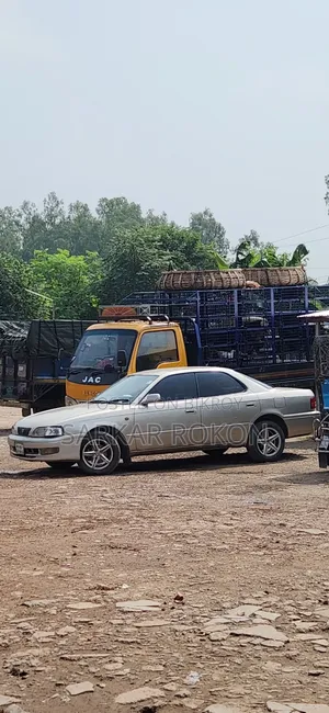 টয়োটা ভিস্তা ২০০৩ গোল্ড