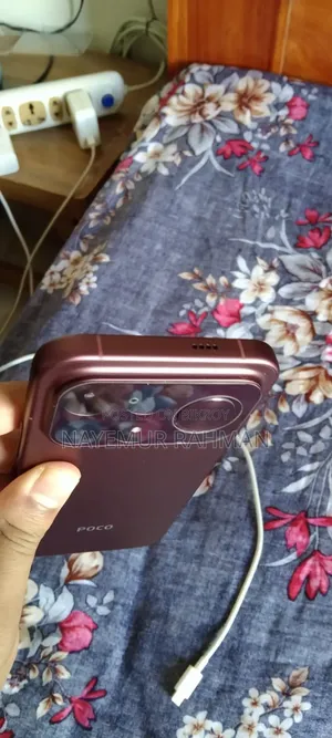 Xiaomi Poco F9 Ultra 256 GB Purple