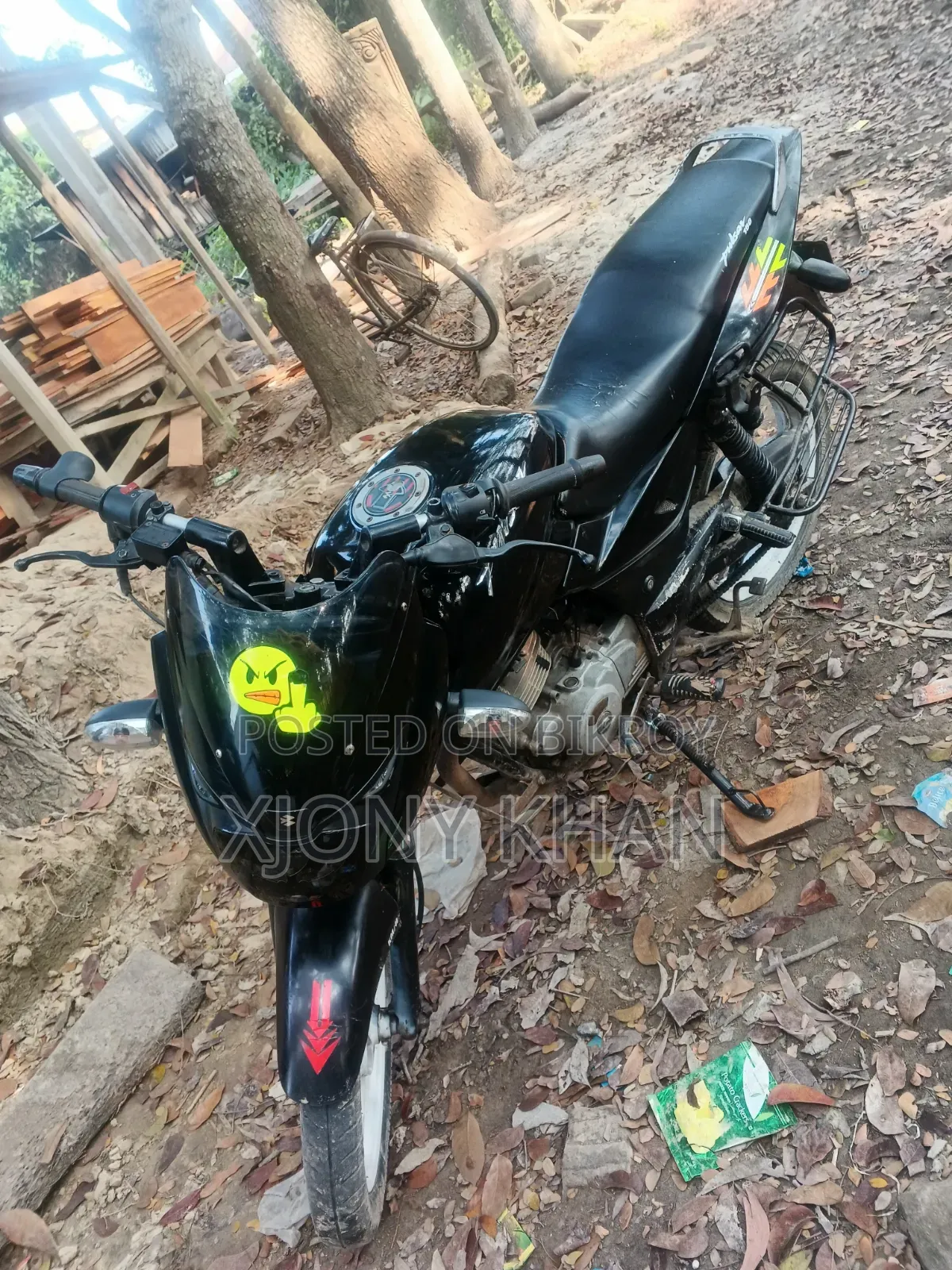 Bajaj Avenger 150 Street 2012 Black