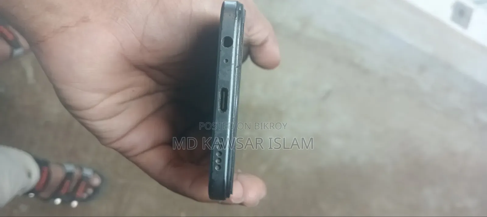 Vivo Y16 64 GB Gray