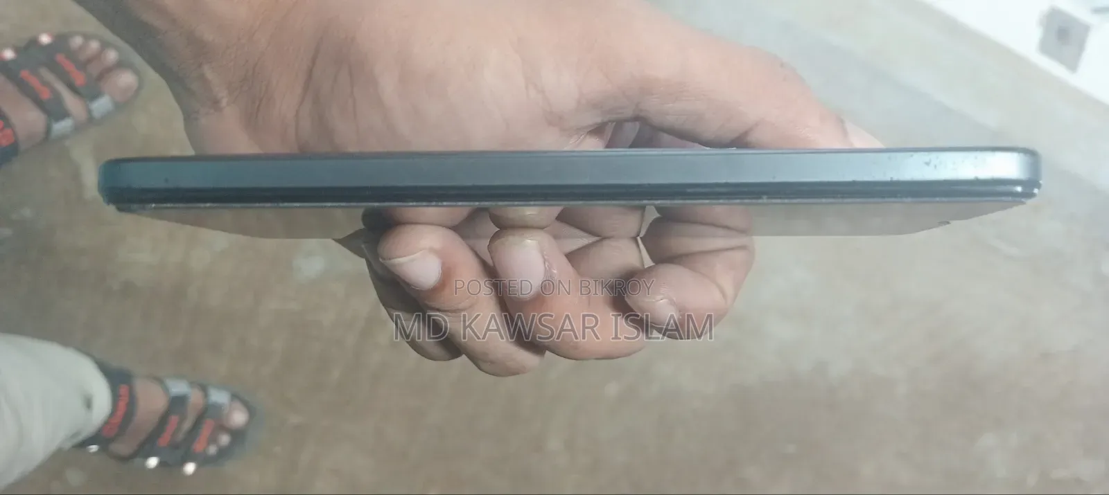 Vivo Y16 64 GB Gray