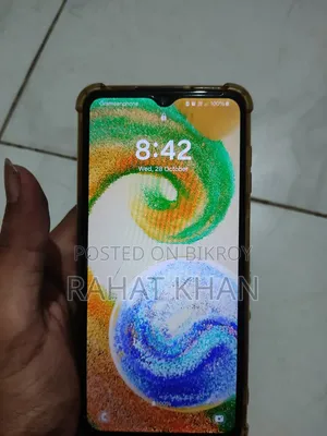 Samsung Galaxy A04s 64 GB Black