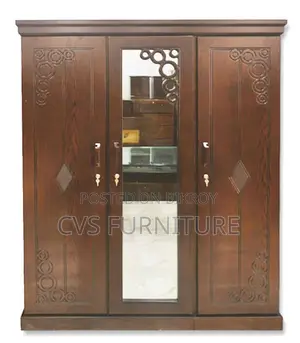 Product Id = Modern Design Almirah with Mirror CVS-Al-26