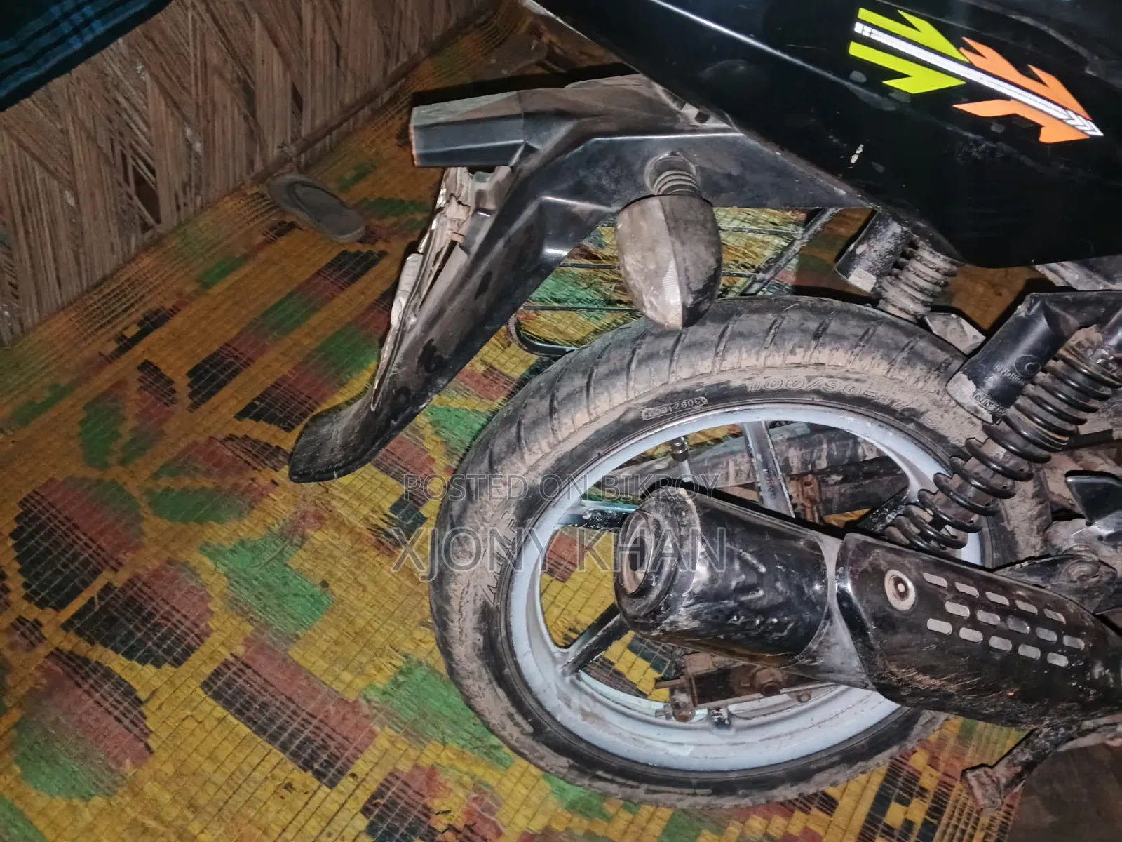 Bajaj Avenger 150 Street 2012 Black
