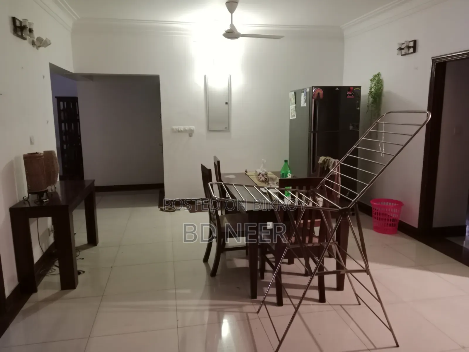 Furnished 4-Bedroom Apartment in Gulshan for rent