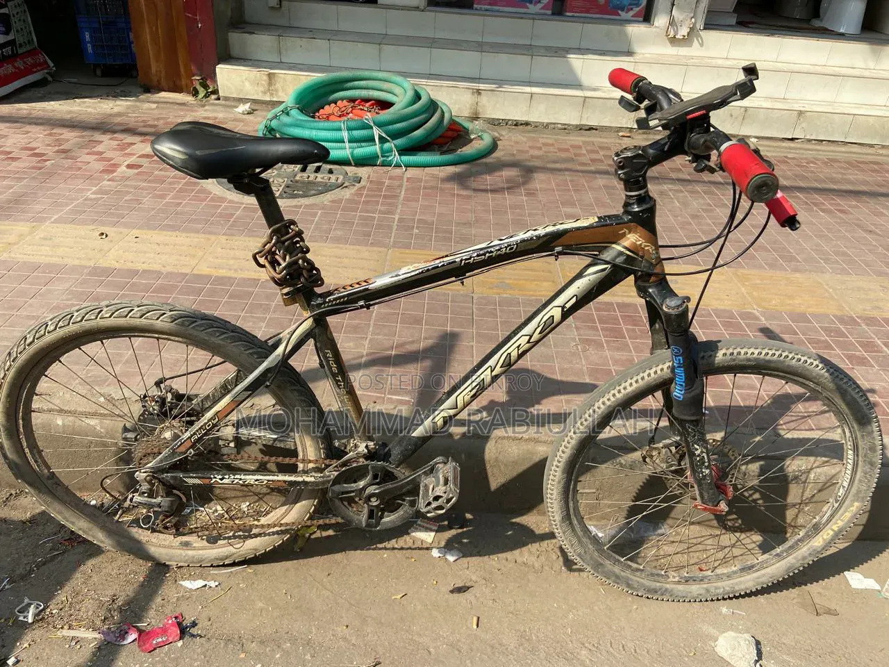 নেক্রো সাইকেল