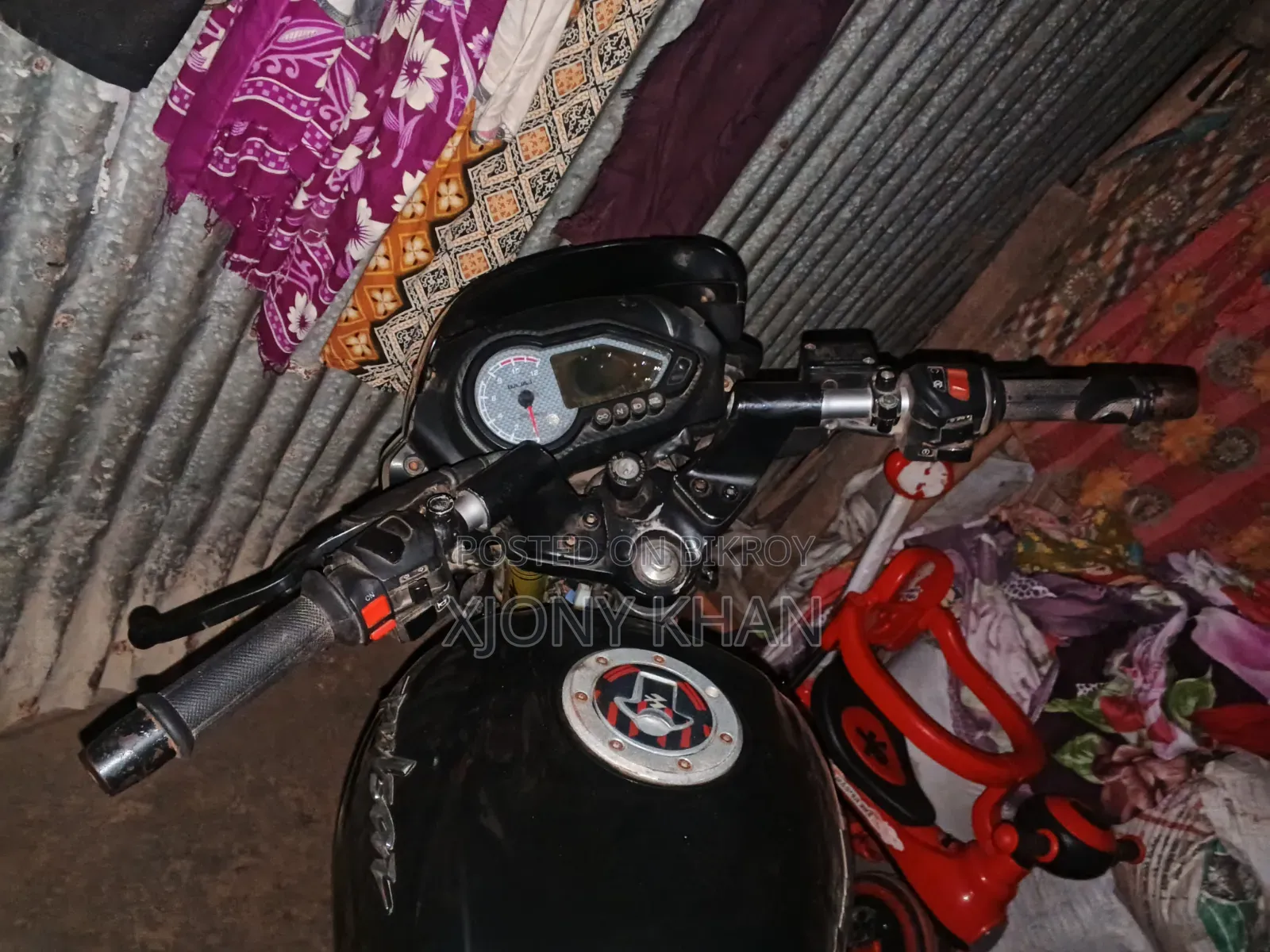 Bajaj Avenger 150 Street 2012 Black