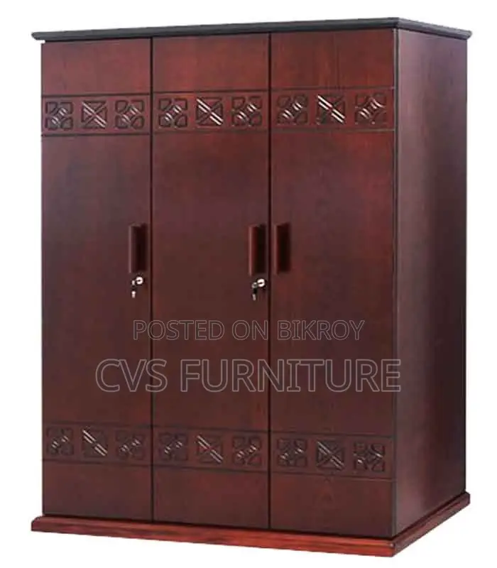 .Product Id = সুন্দর প্যাটার্নের আধুনিক আলমারি CVS-AL-28