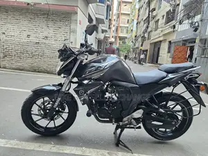 Yamaha FZ 2025 Black