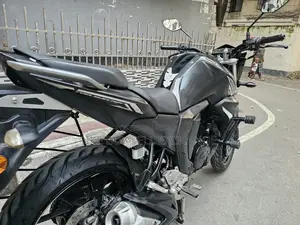 Yamaha FZ 2025 Black