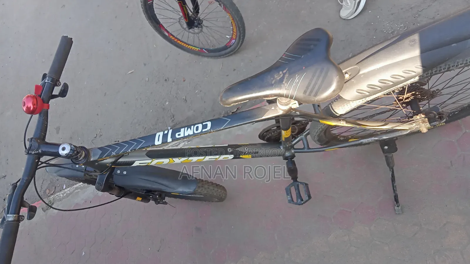 Gear Cycle