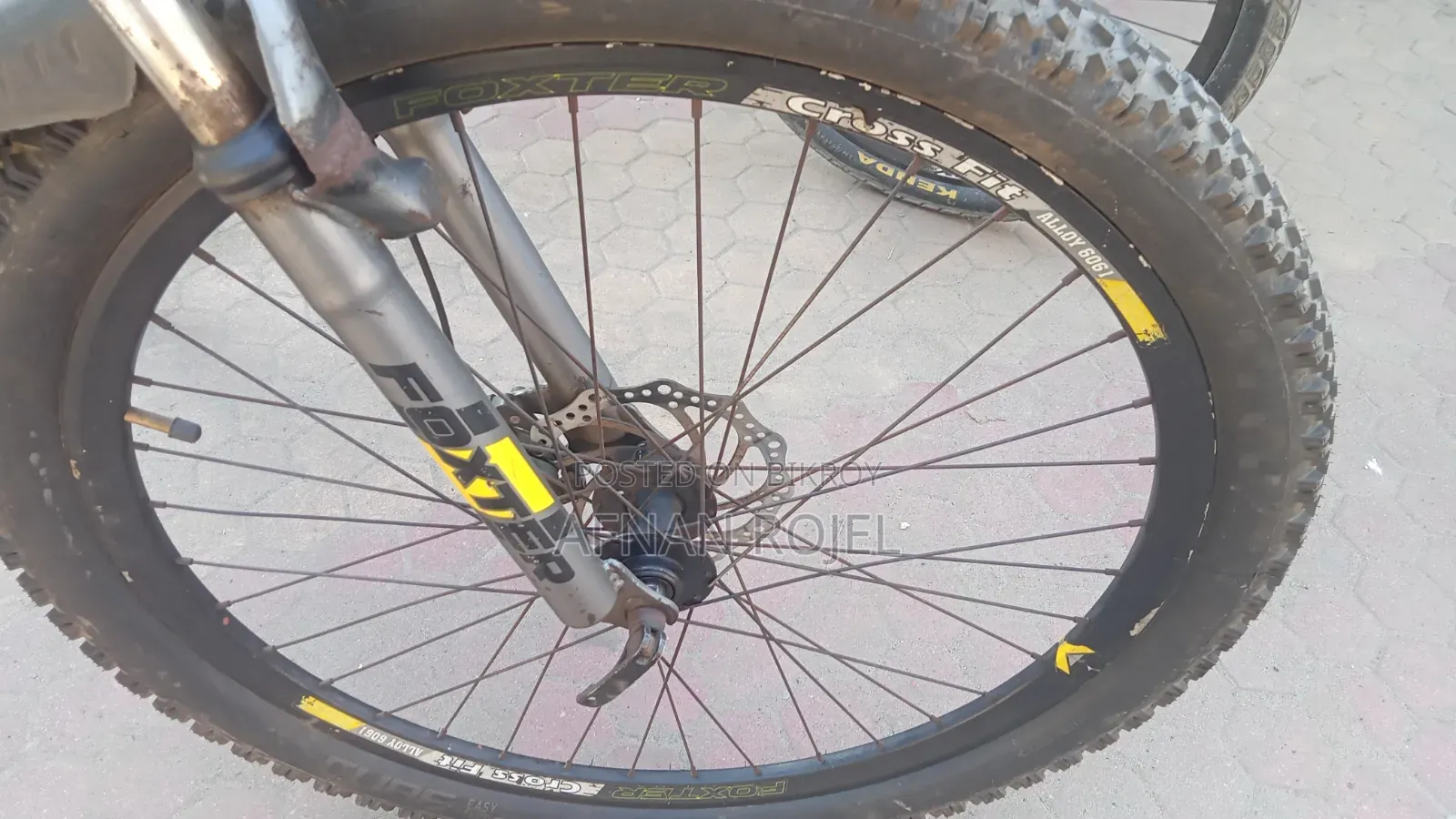 Gear Cycle