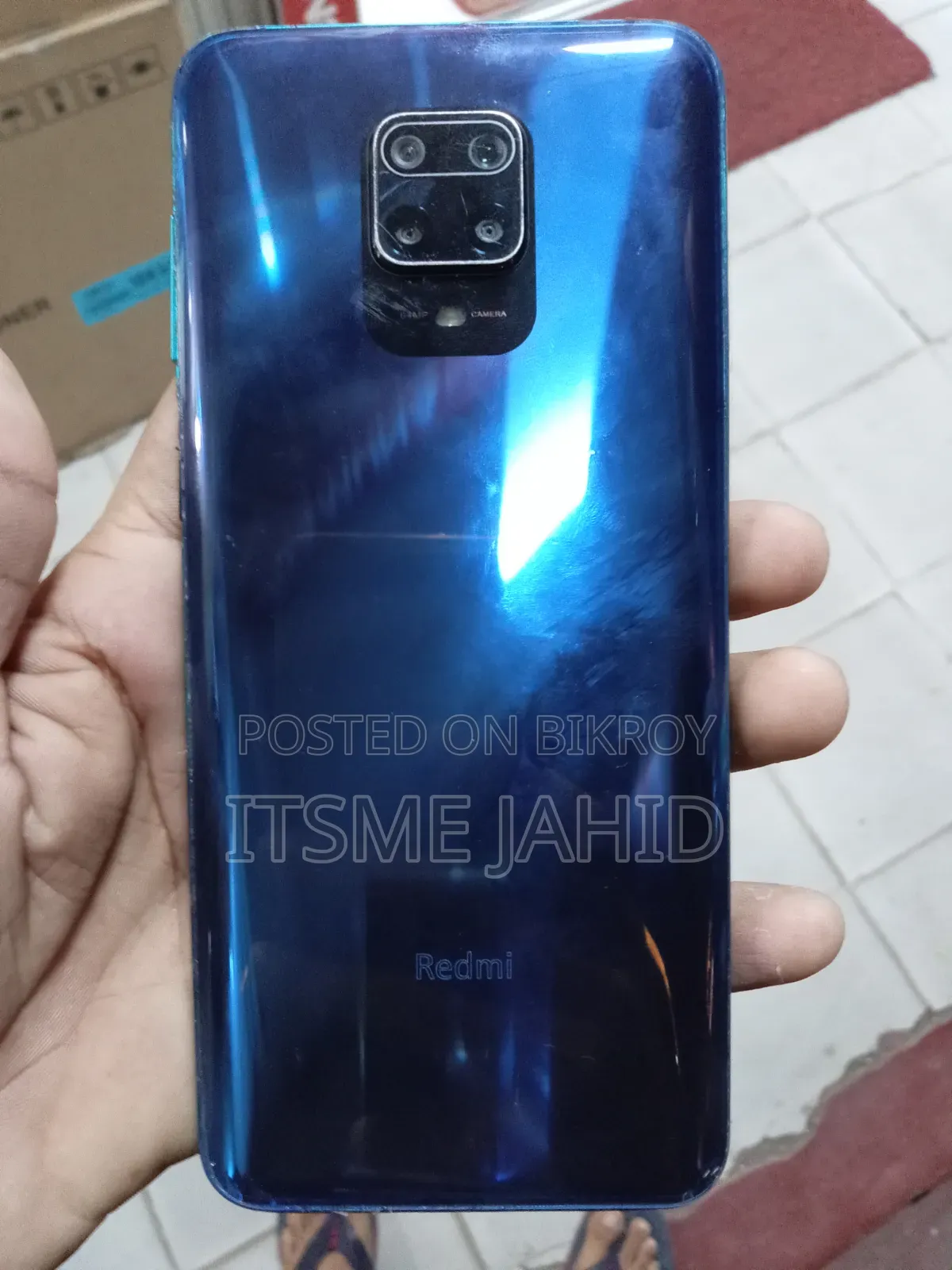Xiaomi Mi 9 Pro 128 GB Blue