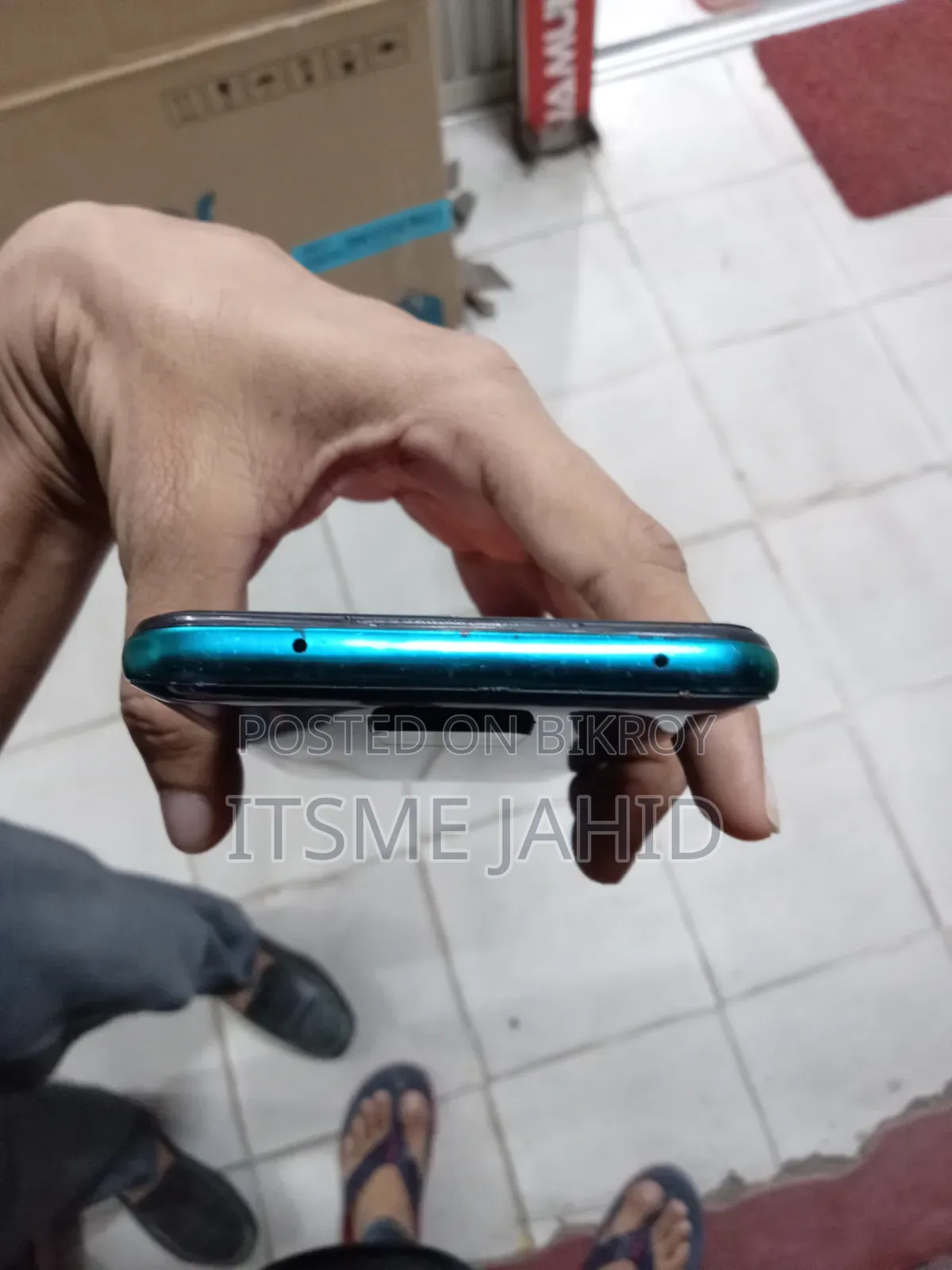 Xiaomi Mi 9 Pro 128 GB Blue