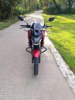 Honda X-Blade 160 2022 Red