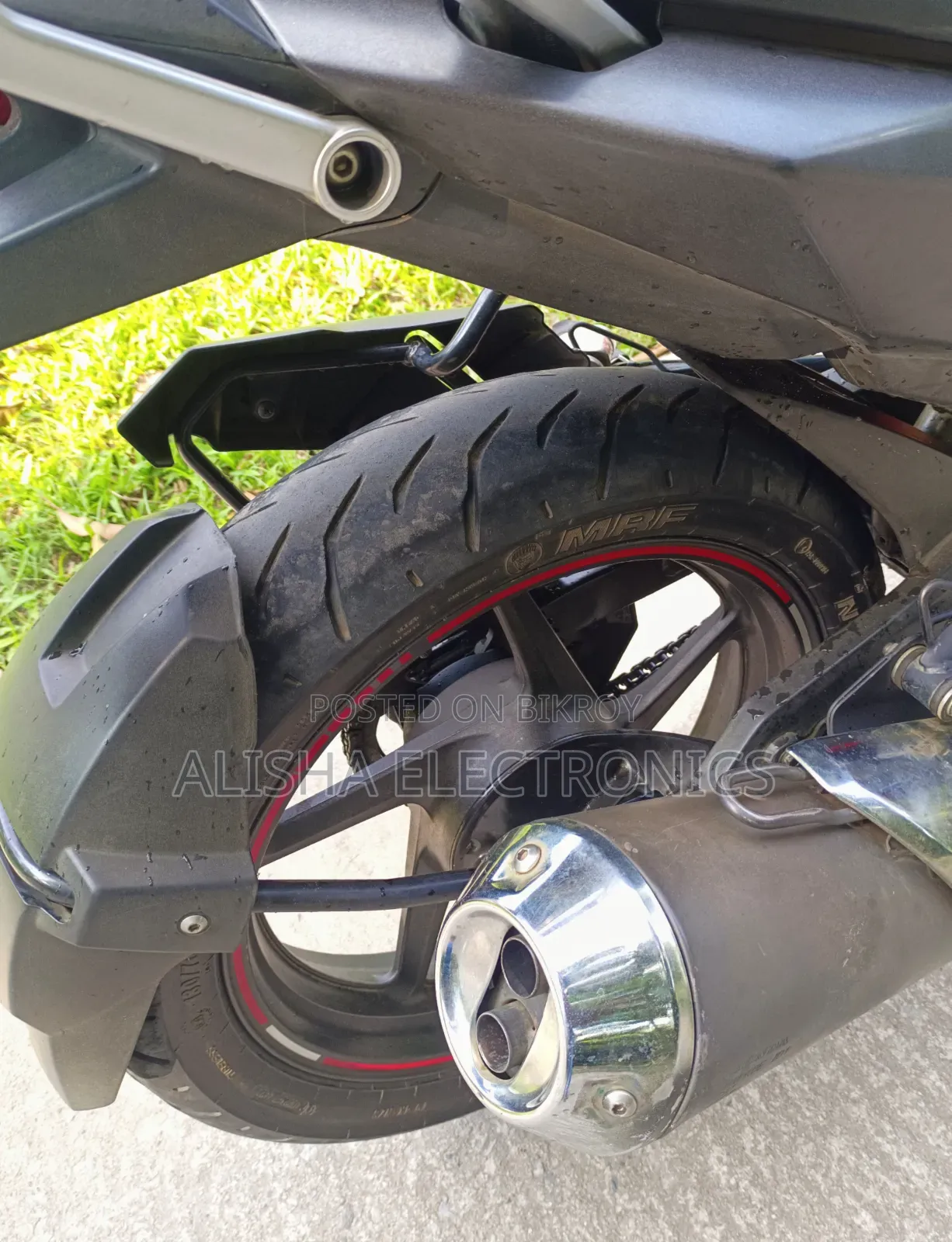 Honda X-Blade 160 2022 Red