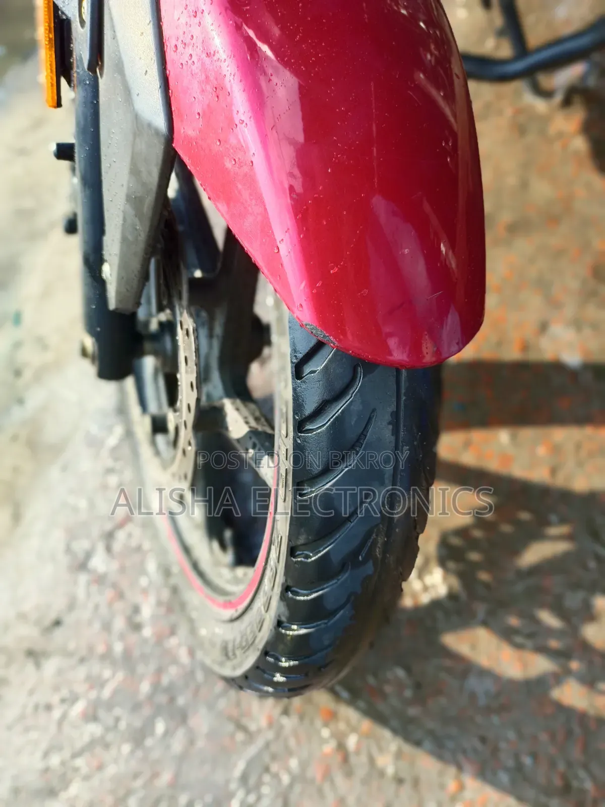 Honda X-Blade 160 2022 Red