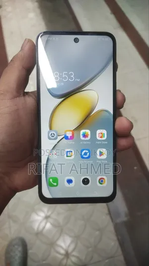 টেকনো স্পার্ক গো ৬৪ জিবি কালো