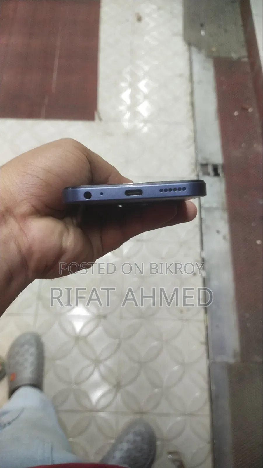 টেকনো স্পার্ক গো ৬৪ জিবি কালো