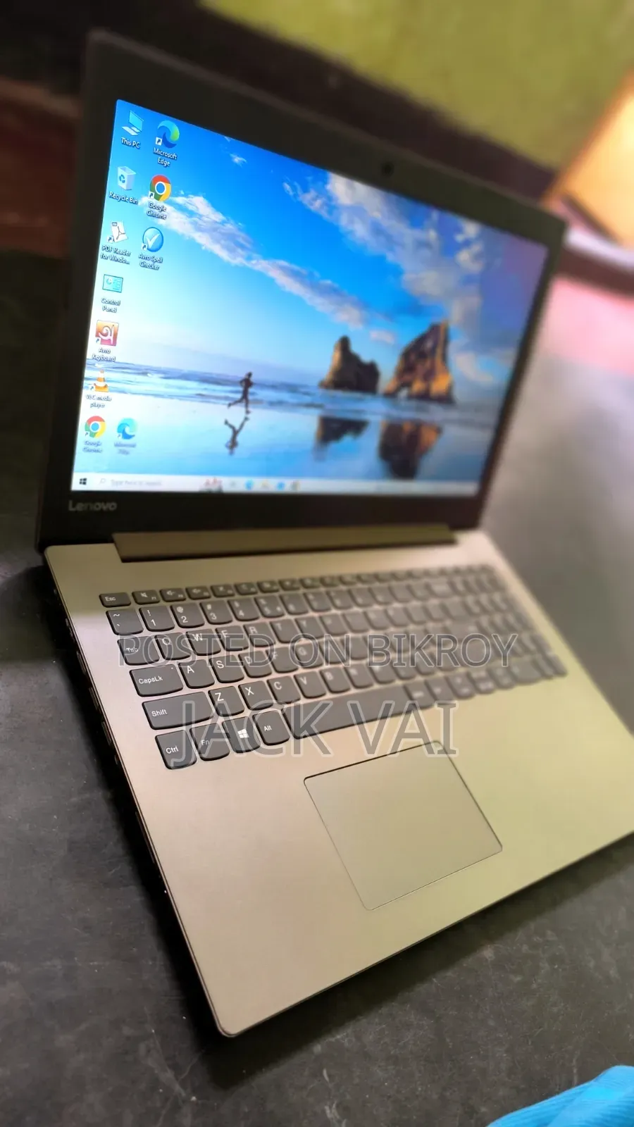 Laptop Lenovo IdeaPad 330 4GB AMD SSD 256GB