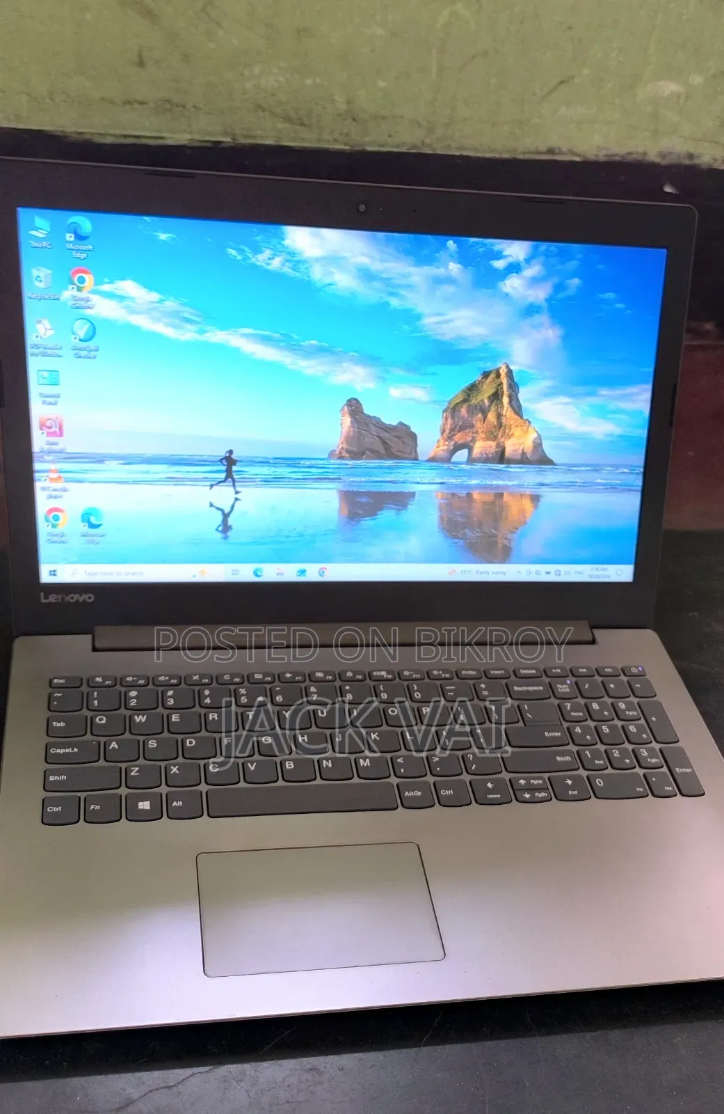 Laptop Lenovo IdeaPad 330 4GB AMD SSD 256GB