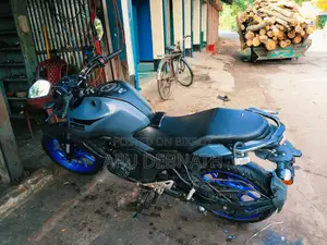 ইয়ামাহা এফজেডএস ভি৩ ২০২৪ ধূসর