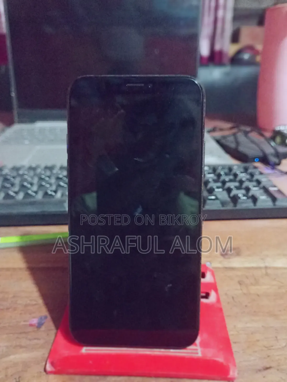 অ্যাপল আইফোন এক্স ২৫৬ জিবি ব্ল্যাক