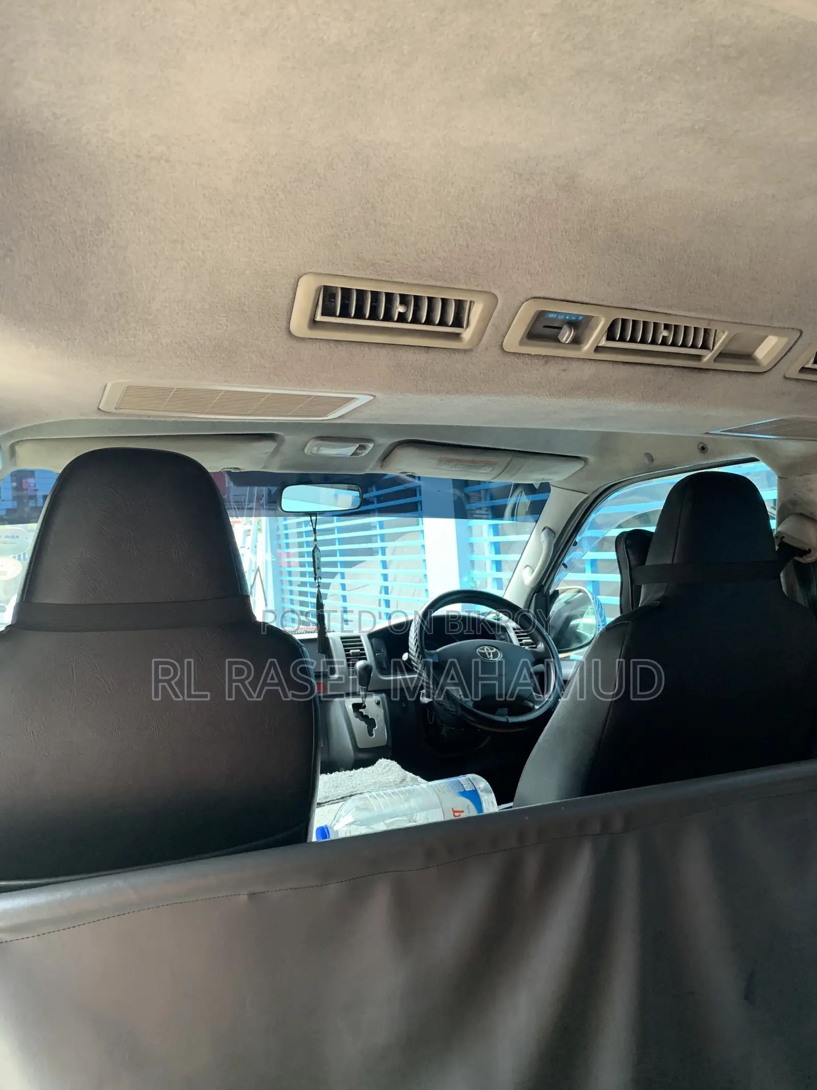Toyota Toyoace 2011 White