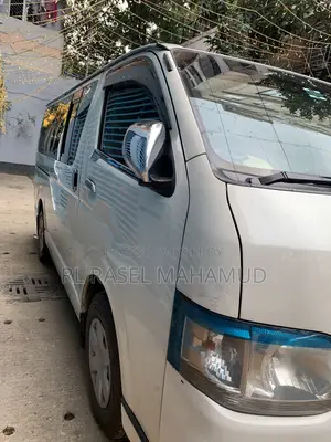 Toyota Toyoace 2011 White
