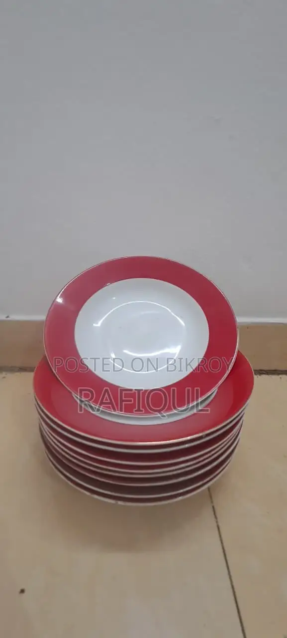 প্লেট বিক্রি হবে সাশ্রয়ী দামে