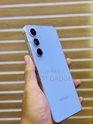 স্যামসাং গ্যালাক্সি এস২৪ এফই ১২৮ জিবি পার্পল