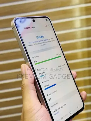 স্যামসাং গ্যালাক্সি এস২৪ এফই ১২৮ জিবি পার্পল