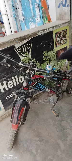 সাইকেল বিক্রির জন্য