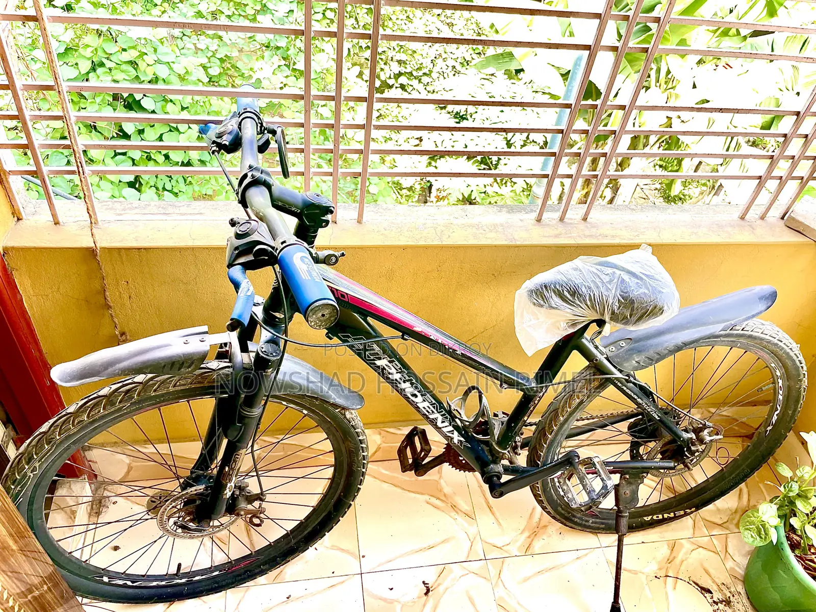 একটি সাইকেল বিক্রি করবো ফুল ফ্রেশ অরিজিনাল