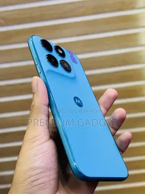 মোটোলোভা মোটো জি ম্যাক্স ১২৮ জিবি ব্লু