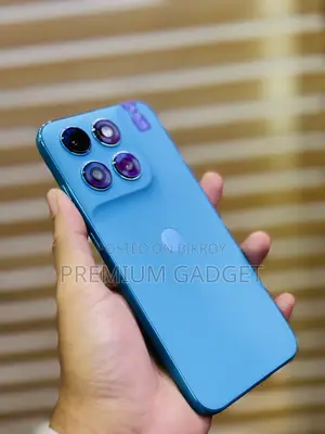 মোটোলোভা মোটো জি ম্যাক্স ১২৮ জিবি ব্লু
