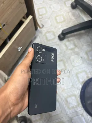 Xiaomi Poco X5 Pro 128 GB Black