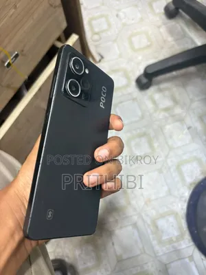 Xiaomi Poco X5 Pro 128 GB Black