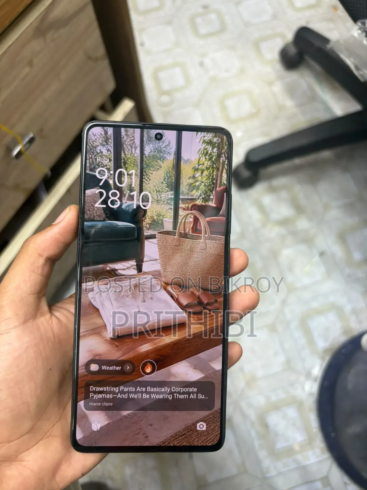 Xiaomi Poco X5 Pro 128 GB Black