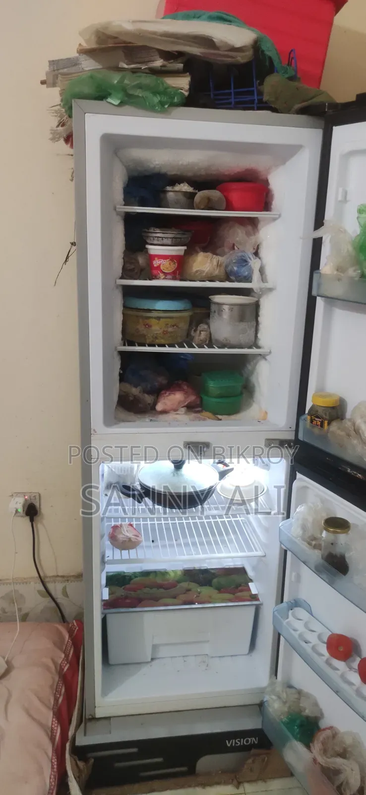 Refrigerator for sale