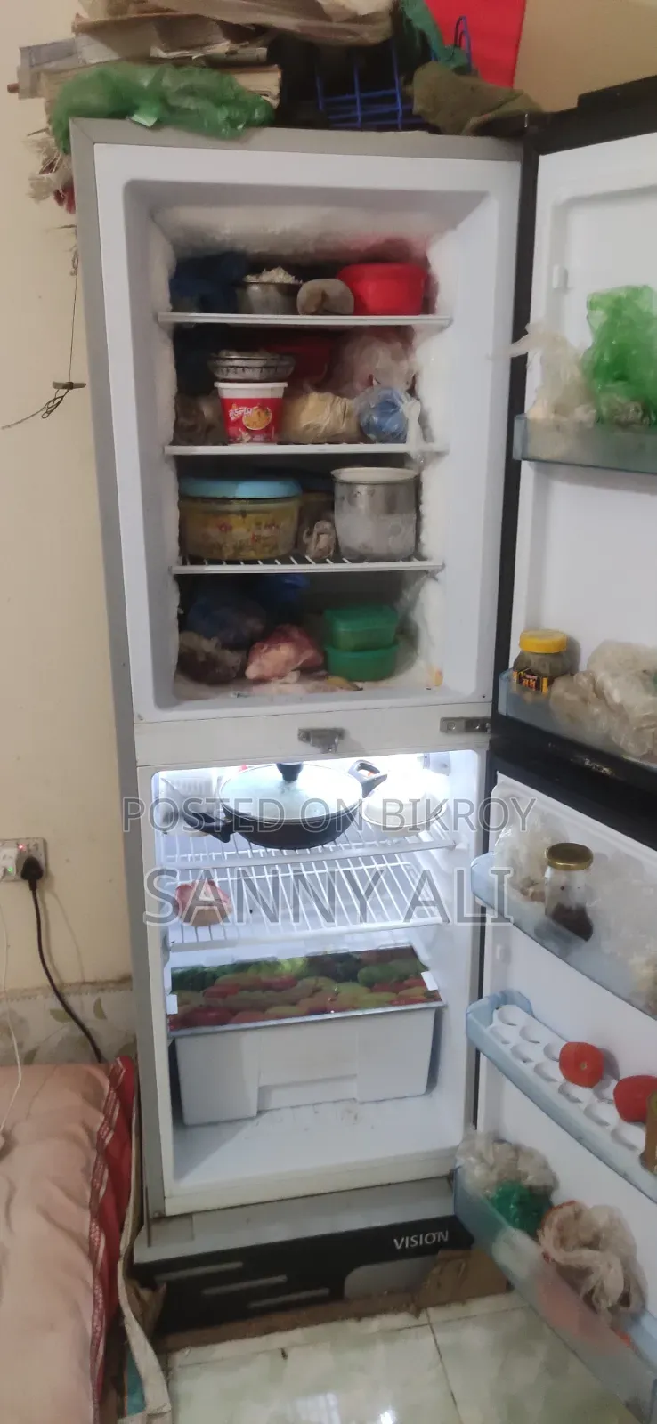 Refrigerator for sale