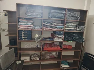 Shop Decorations & Shelf