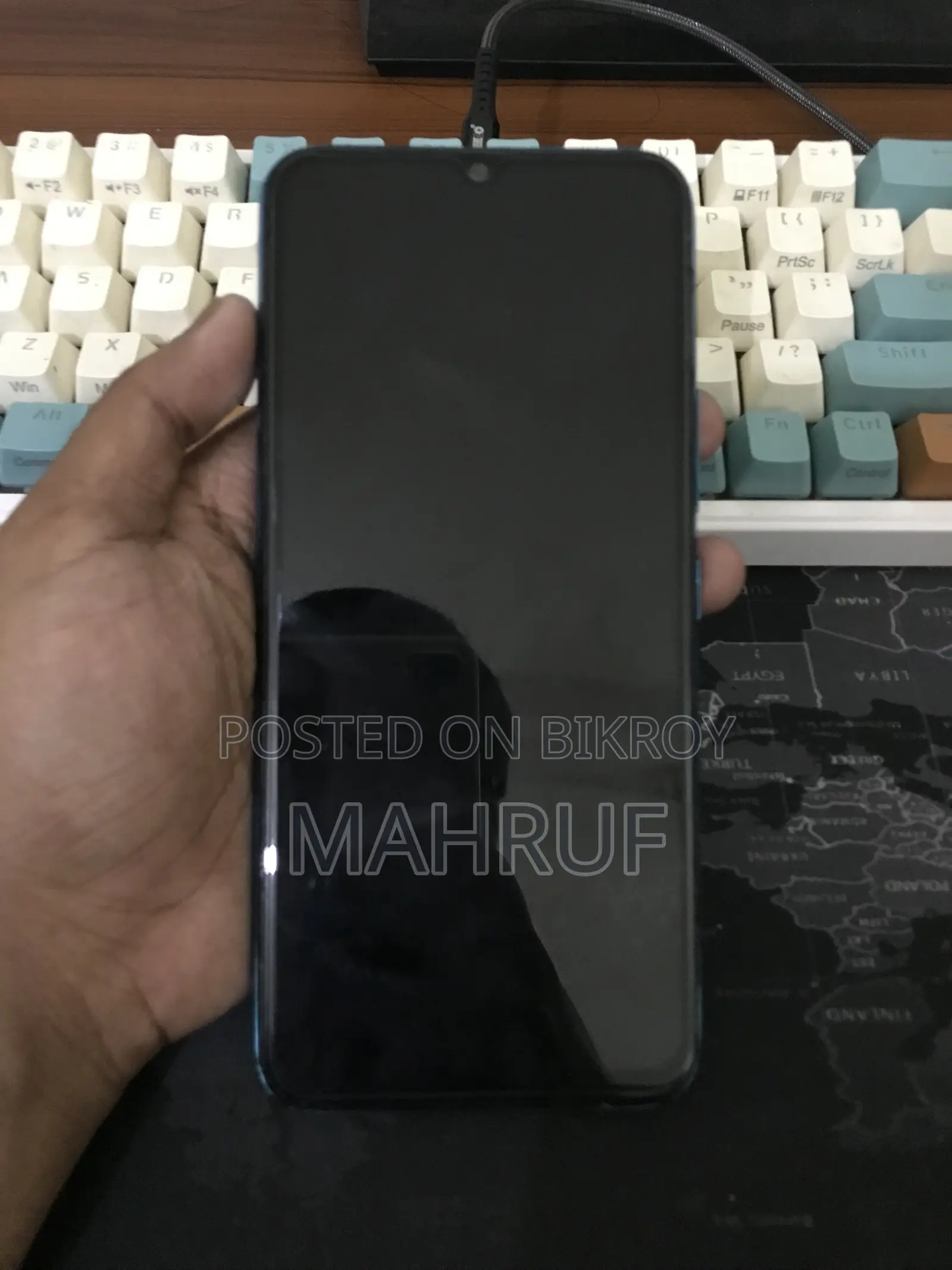 Itel Vision 1 Pro 32 GB Blue